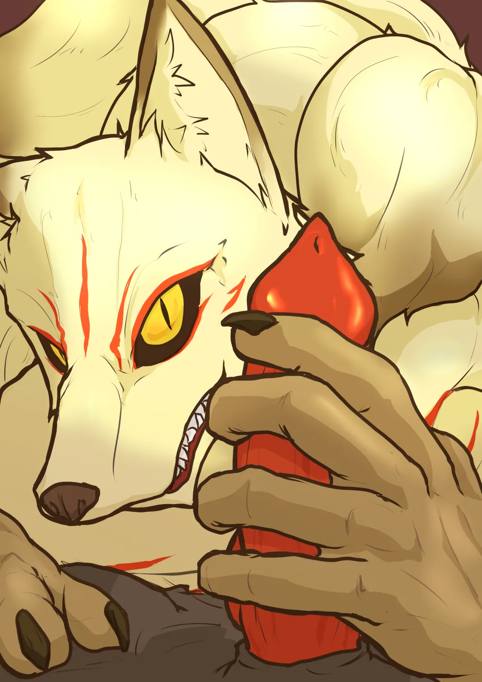 Artist - fox_cub_noodle 仔狐饂飩 - Image 3