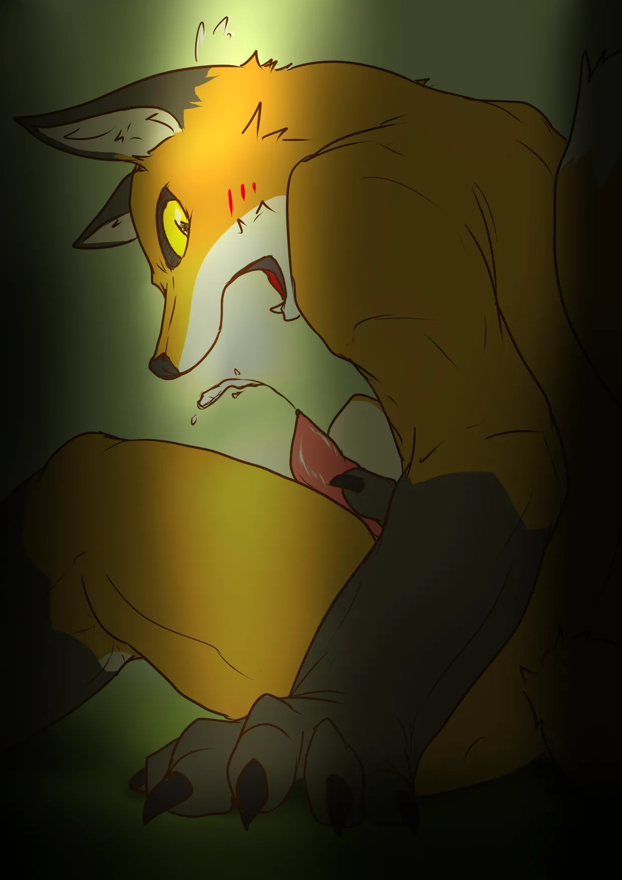 Artist - fox_cub_noodle 仔狐饂飩 - Image 31