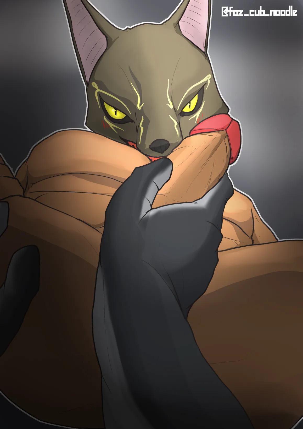 Artist - fox_cub_noodle 仔狐饂飩 - Image 317