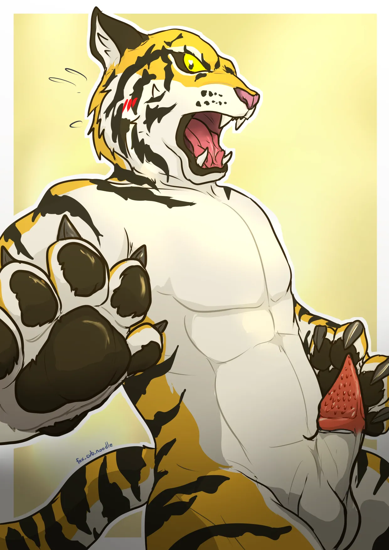 Artist - fox_cub_noodle 仔狐饂飩 - Image 35