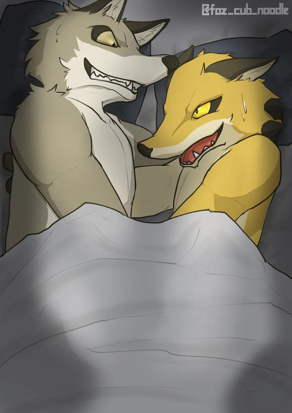 Artist - fox_cub_noodle 仔狐饂飩 - Image 358