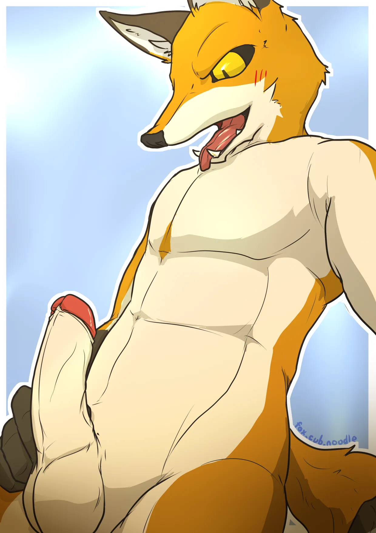 Artist - fox_cub_noodle 仔狐饂飩 - Image 36