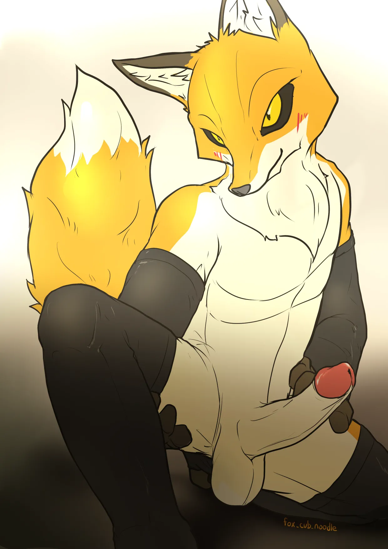 Artist - fox_cub_noodle 仔狐饂飩 - Image 37