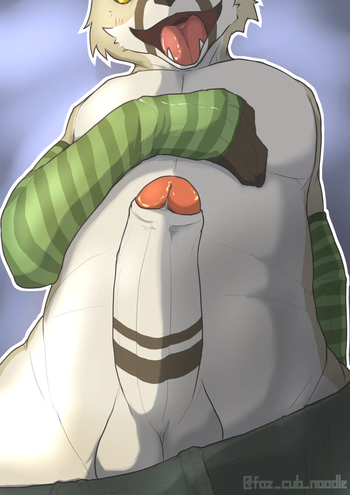 Artist - fox_cub_noodle 仔狐饂飩 - Image 373