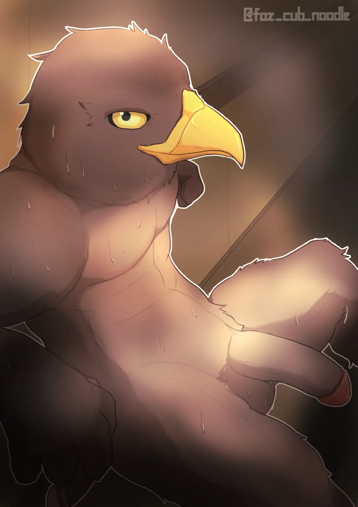 Artist - fox_cub_noodle 仔狐饂飩 - Image 383