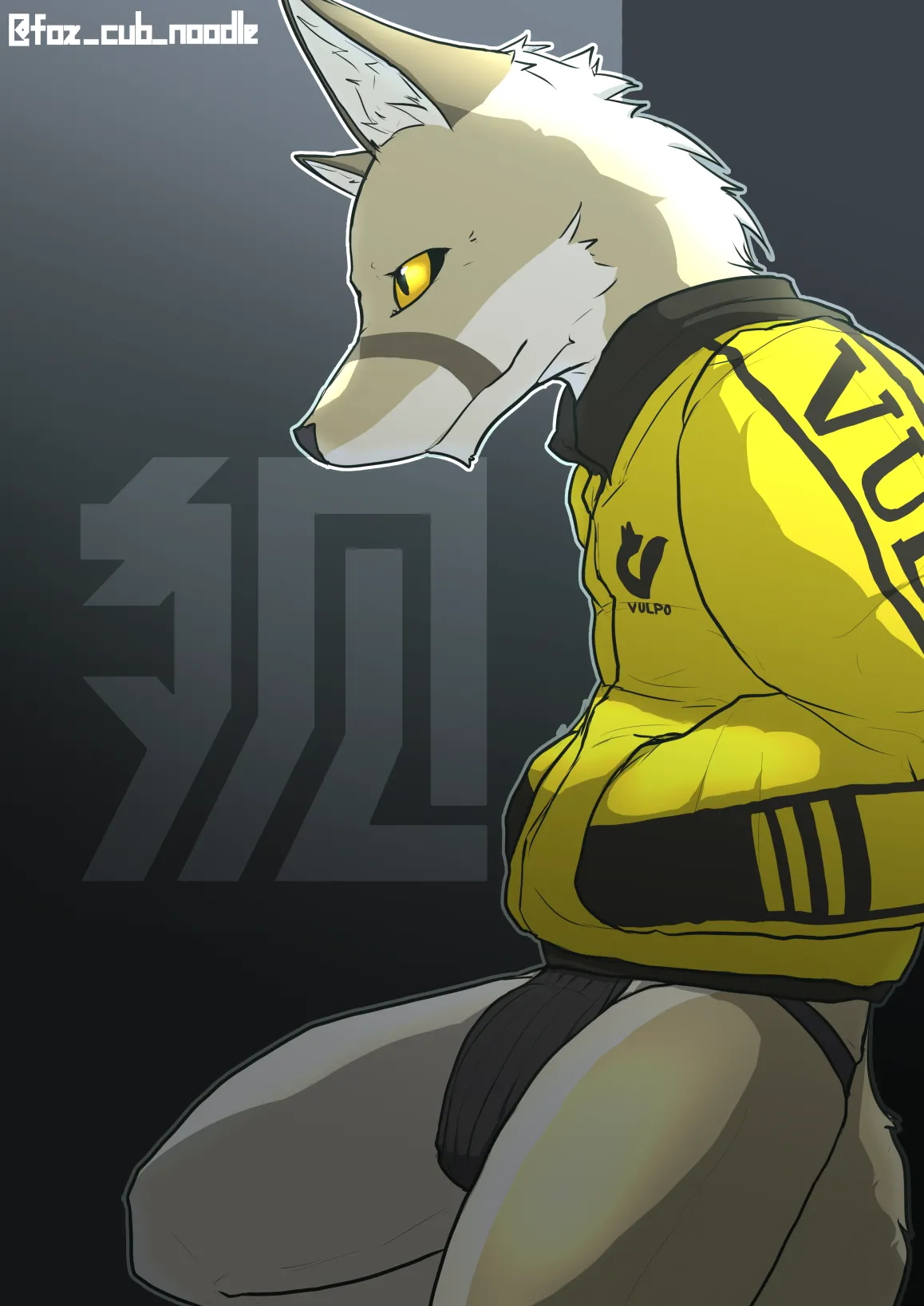 Artist - fox_cub_noodle 仔狐饂飩 - Image 407
