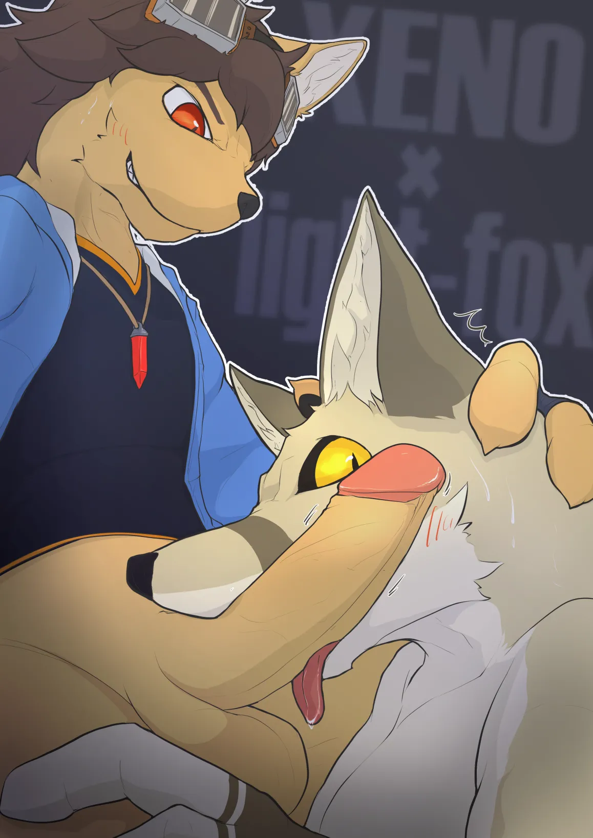Artist - fox_cub_noodle 仔狐饂飩 - Image 421