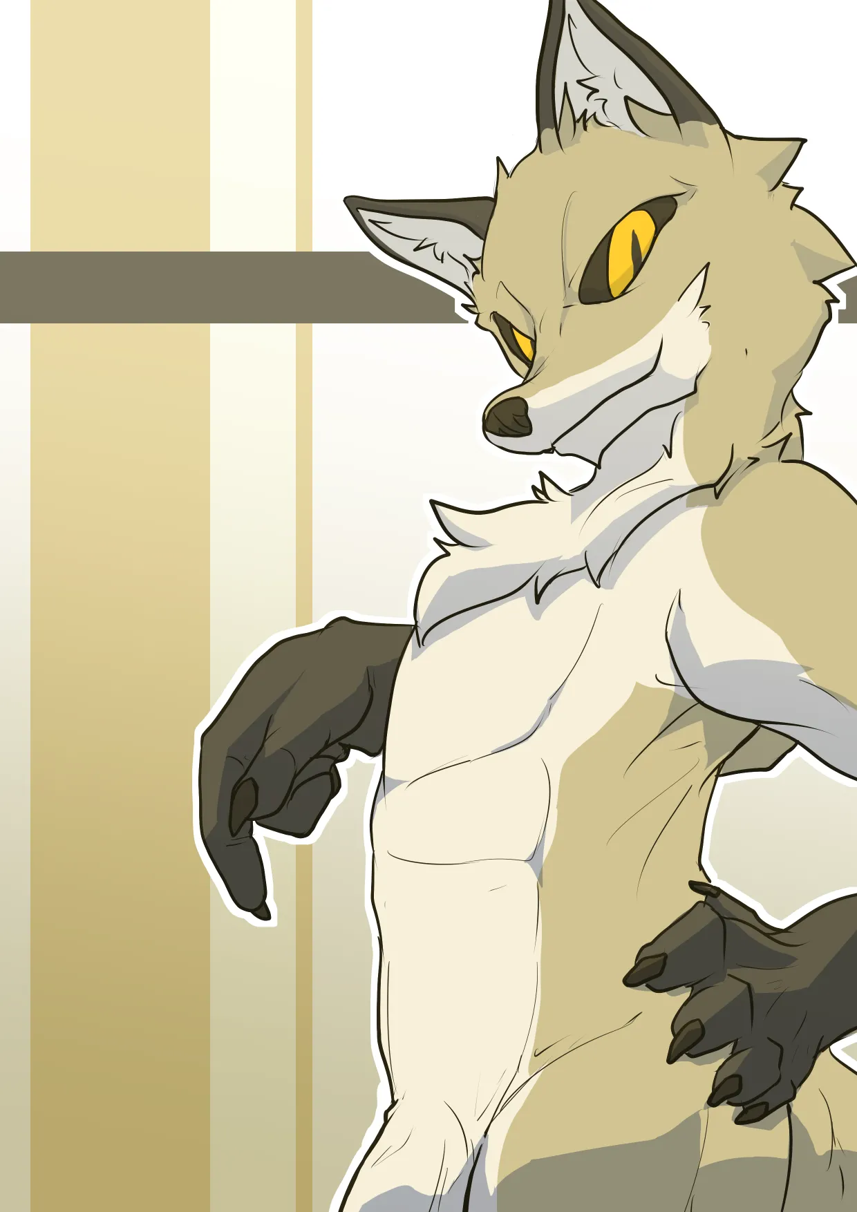 Artist - fox_cub_noodle 仔狐饂飩 - Image 43