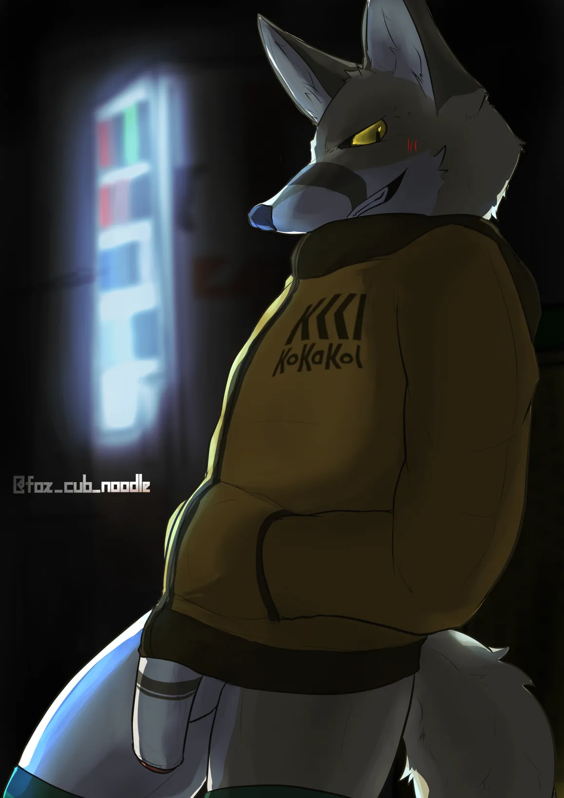 Artist - fox_cub_noodle 仔狐饂飩 - Image 443