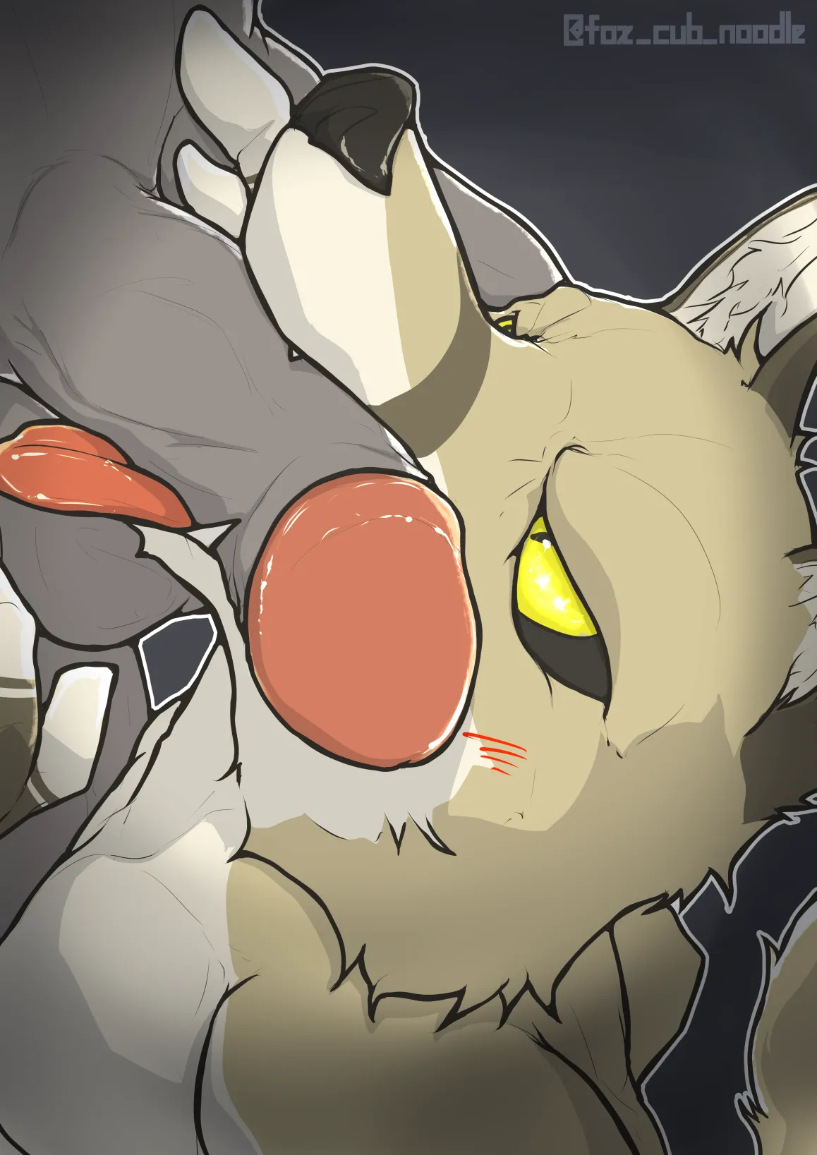 Artist - fox_cub_noodle 仔狐饂飩 - Image 450