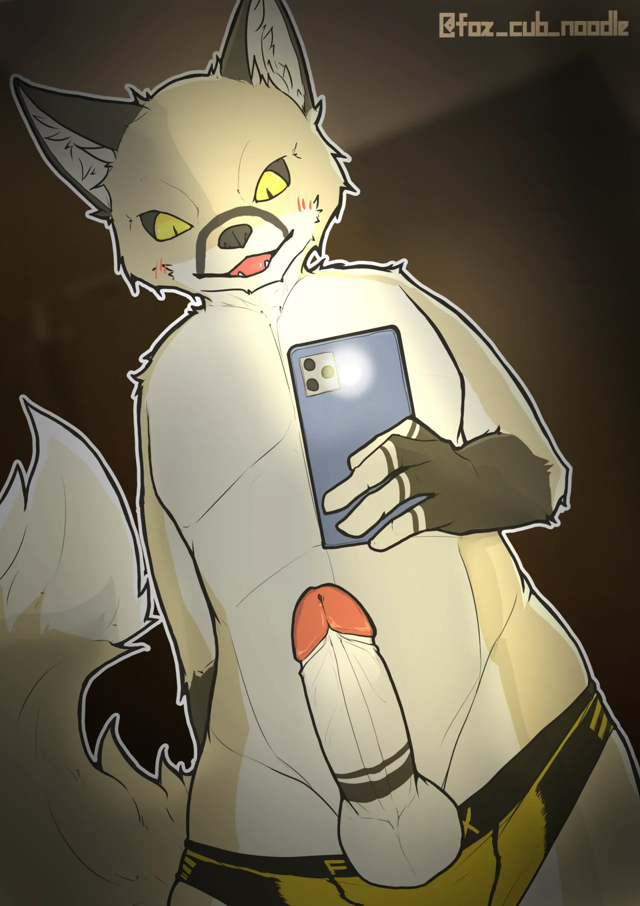 Artist - fox_cub_noodle 仔狐饂飩 - Image 466