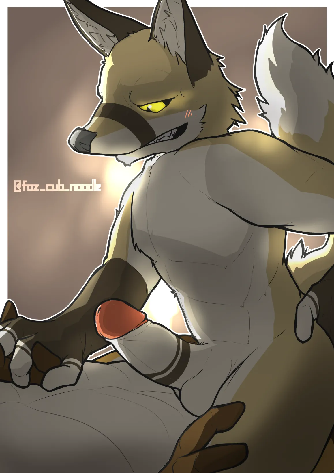 Artist - fox_cub_noodle 仔狐饂飩 - Image 477