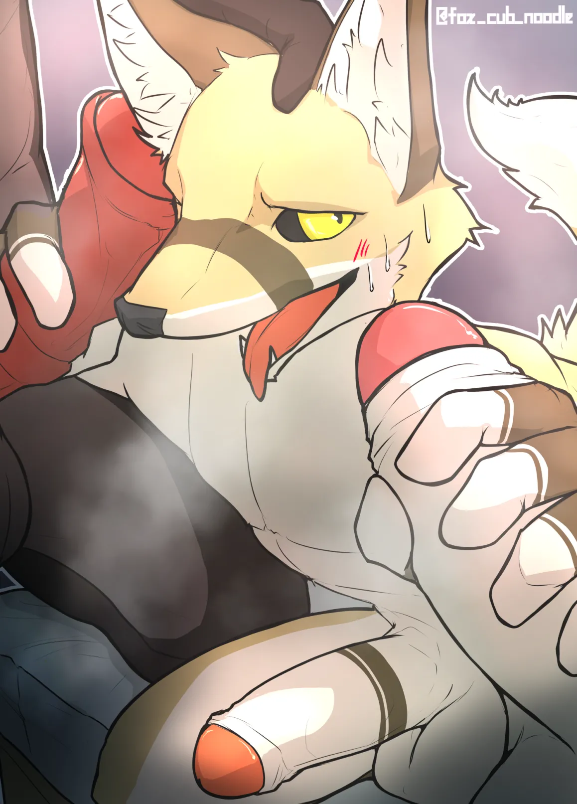 Artist - fox_cub_noodle 仔狐饂飩 - Image 478