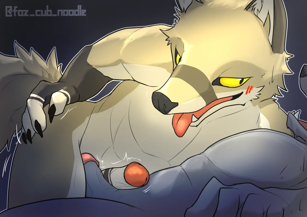 Artist - fox_cub_noodle 仔狐饂飩 - Image 493