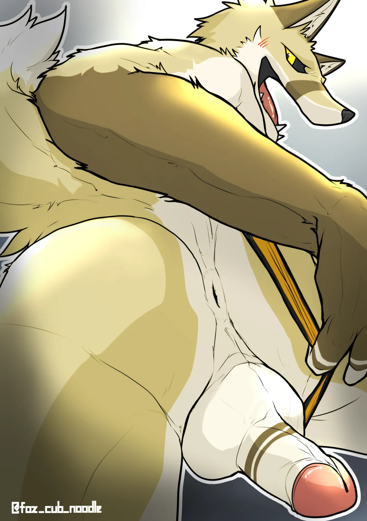 Artist - fox_cub_noodle 仔狐饂飩 - Image 494
