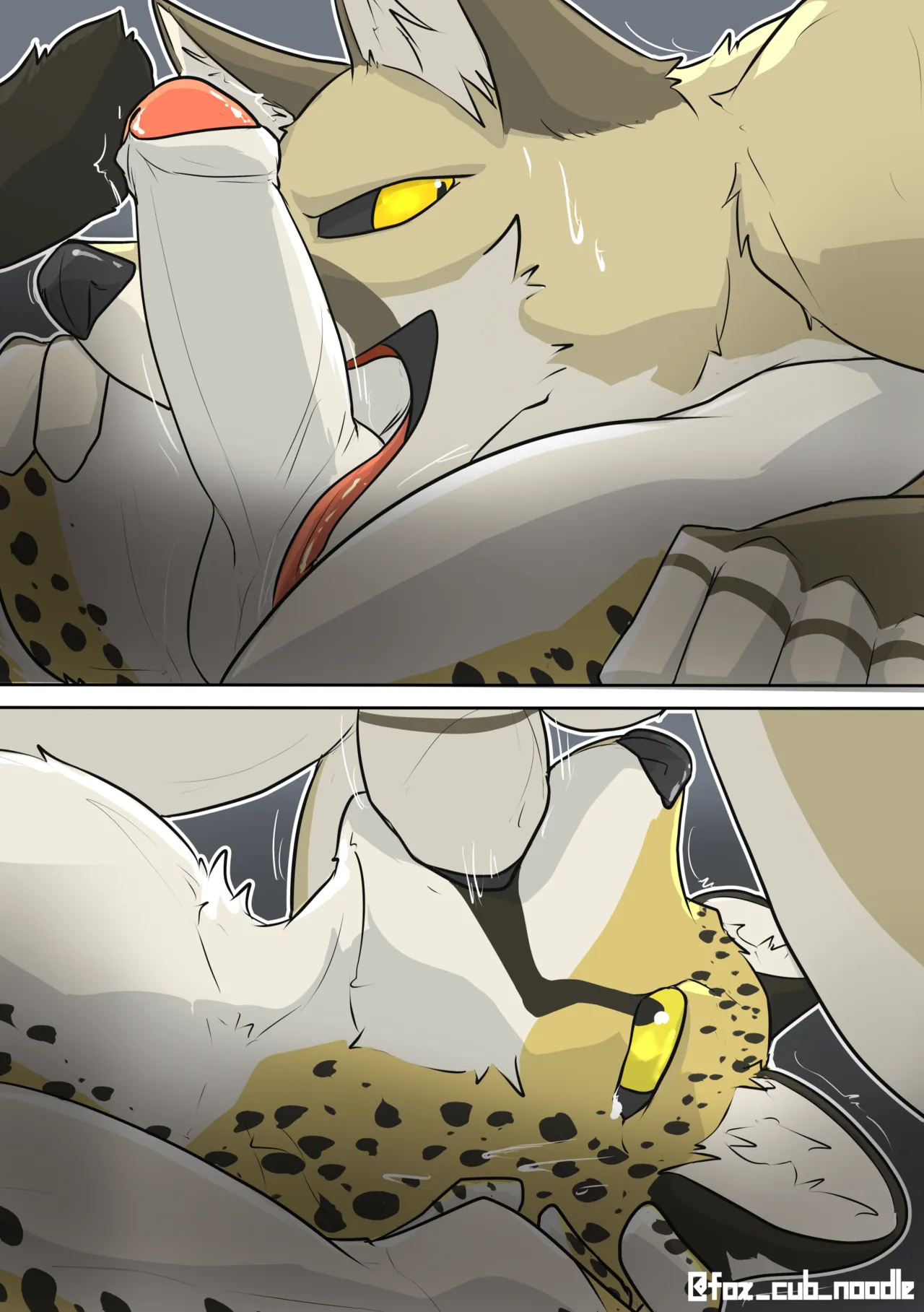 Artist - fox_cub_noodle 仔狐饂飩 - Image 502