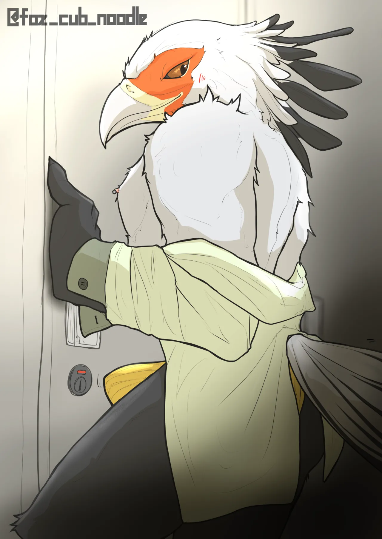 Artist - fox_cub_noodle 仔狐饂飩 - Image 510