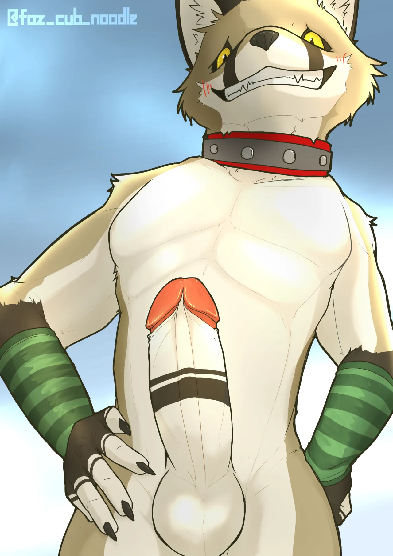 Artist - fox_cub_noodle 仔狐饂飩 - Image 534