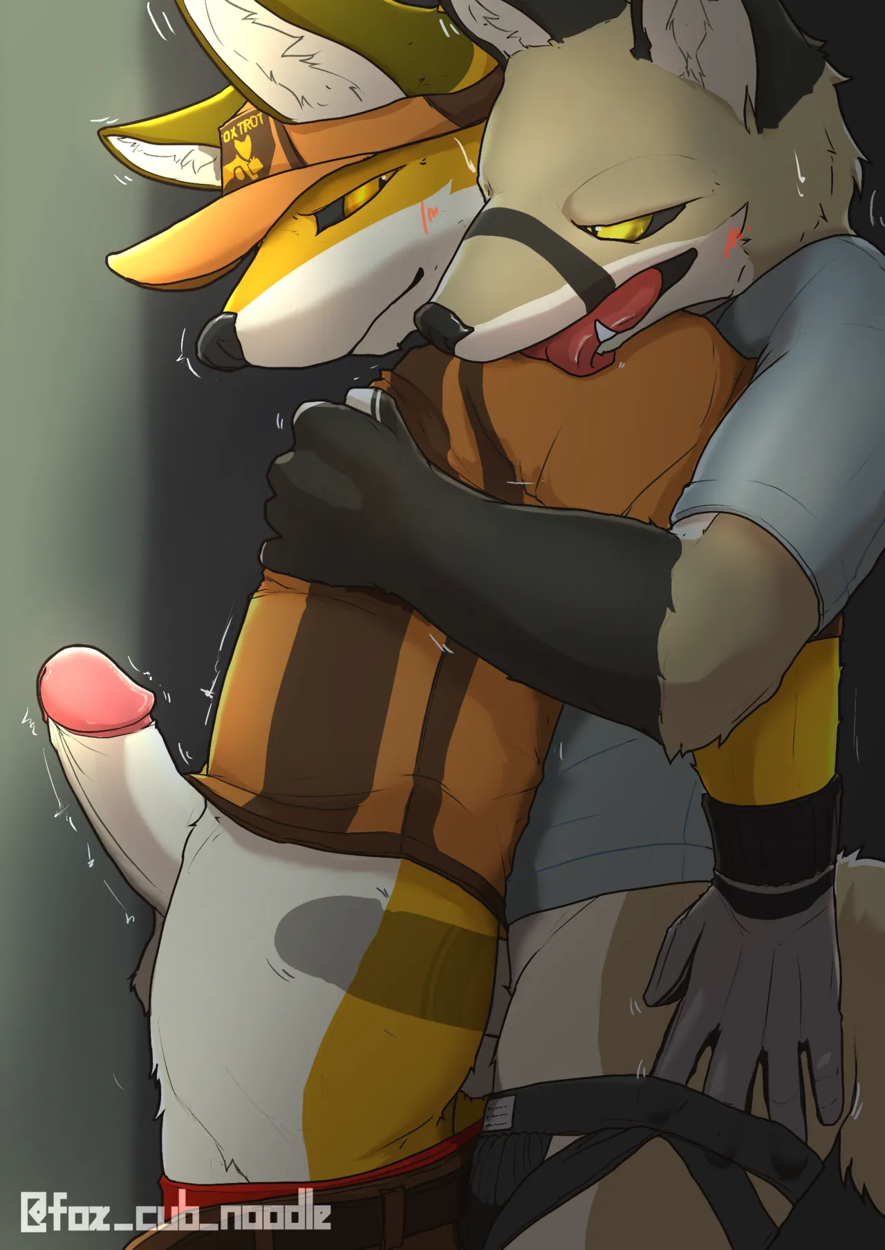 Artist - fox_cub_noodle 仔狐饂飩 - Image 535