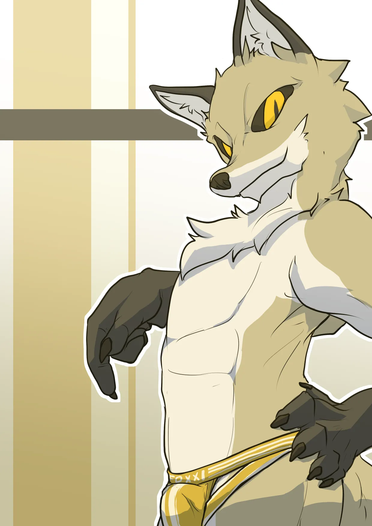 Artist - fox_cub_noodle 仔狐饂飩 - Image 543