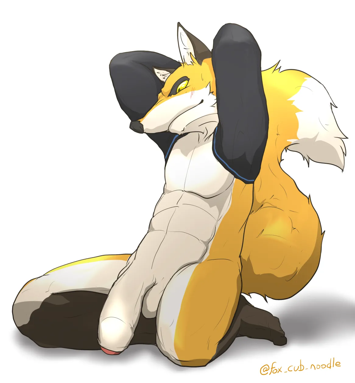 Artist - fox_cub_noodle 仔狐饂飩 - Image 569
