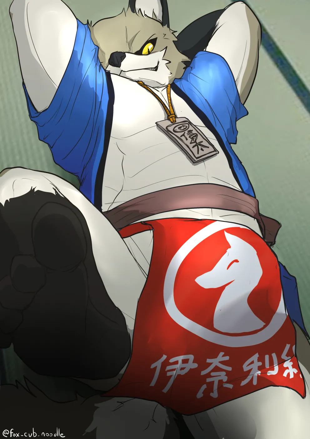 Artist - fox_cub_noodle 仔狐饂飩 - Image 576