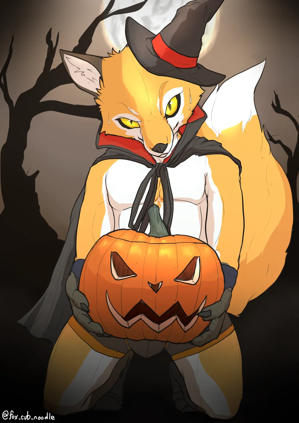 Artist - fox_cub_noodle 仔狐饂飩 - Image 587