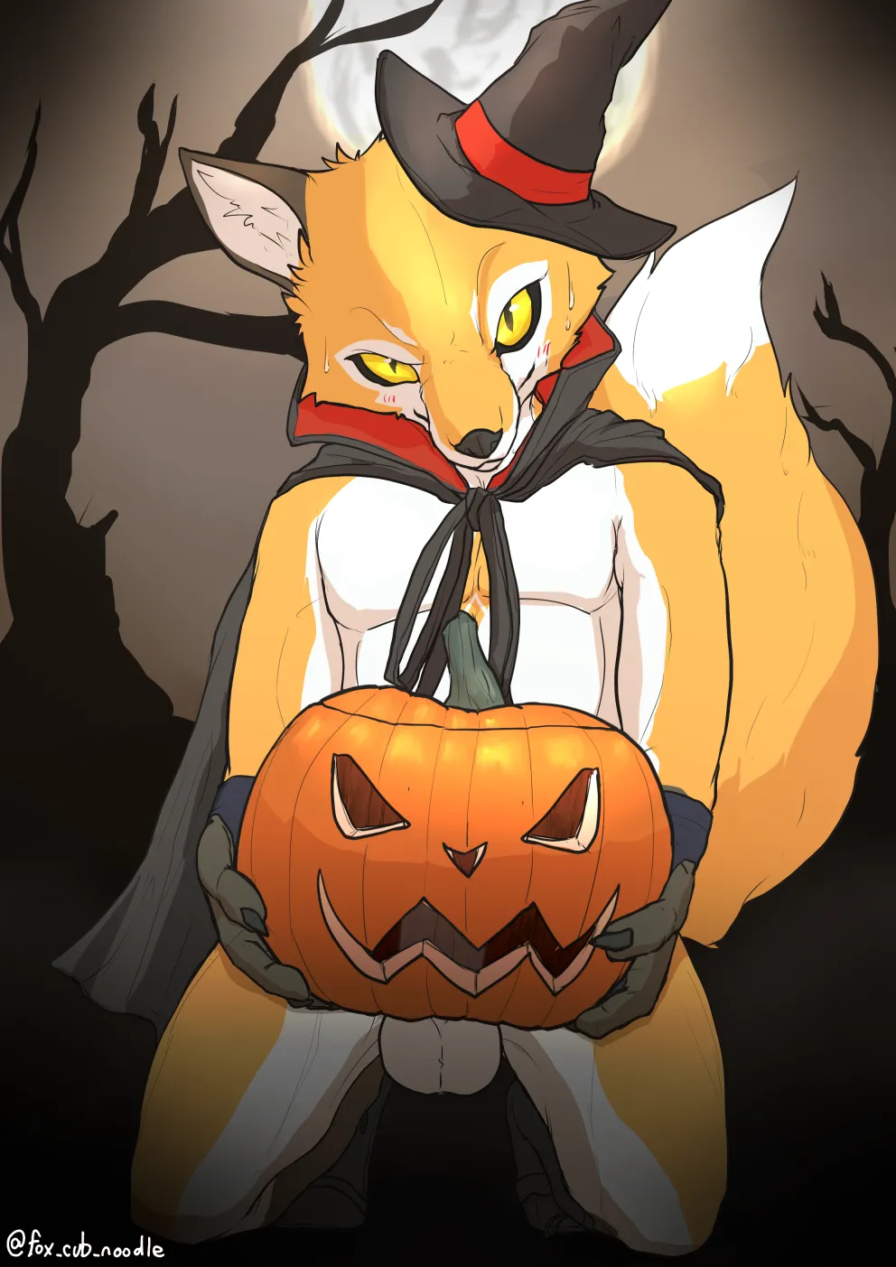 Artist - fox_cub_noodle 仔狐饂飩 - Image 588