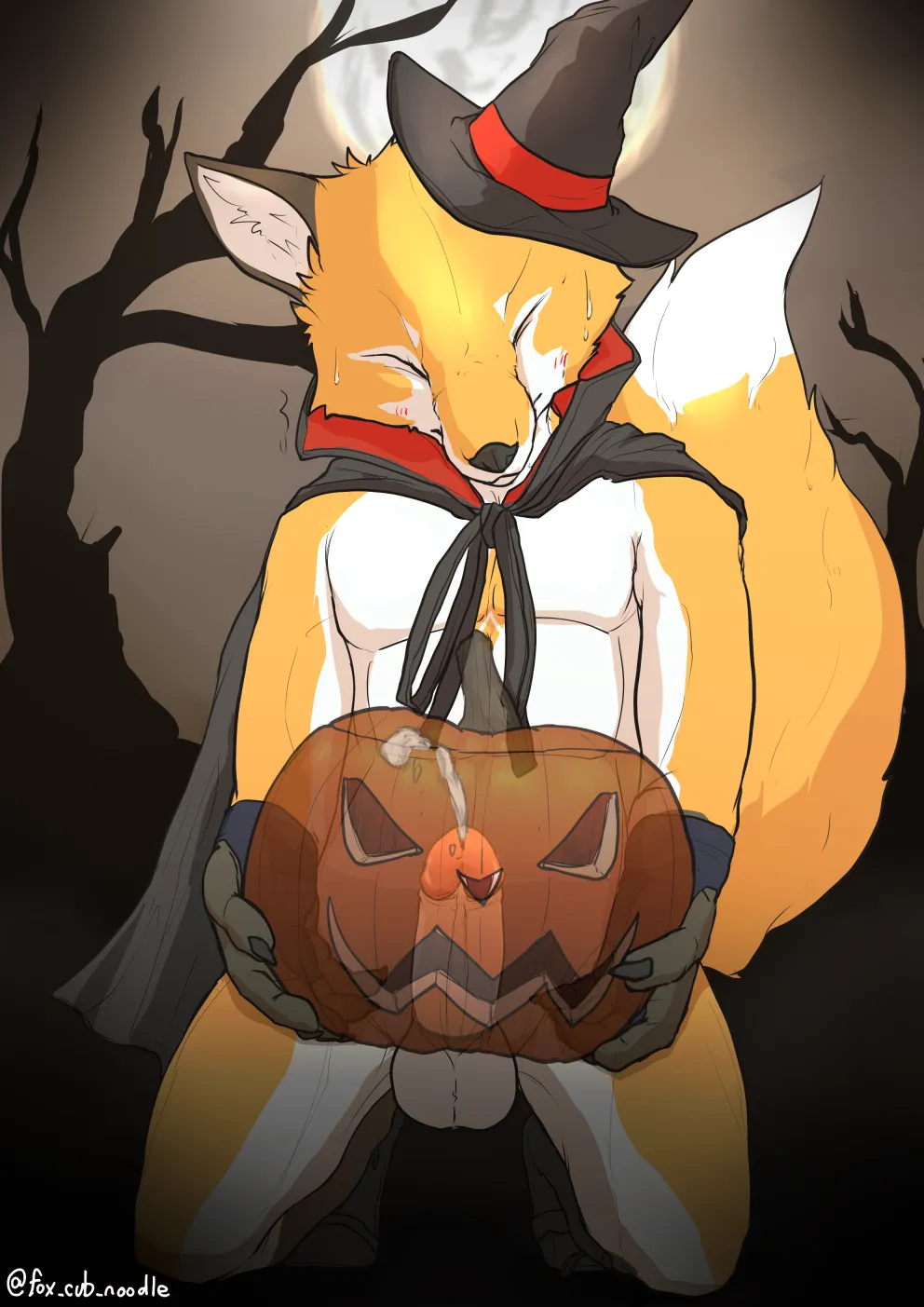 Artist - fox_cub_noodle 仔狐饂飩 - Image 590