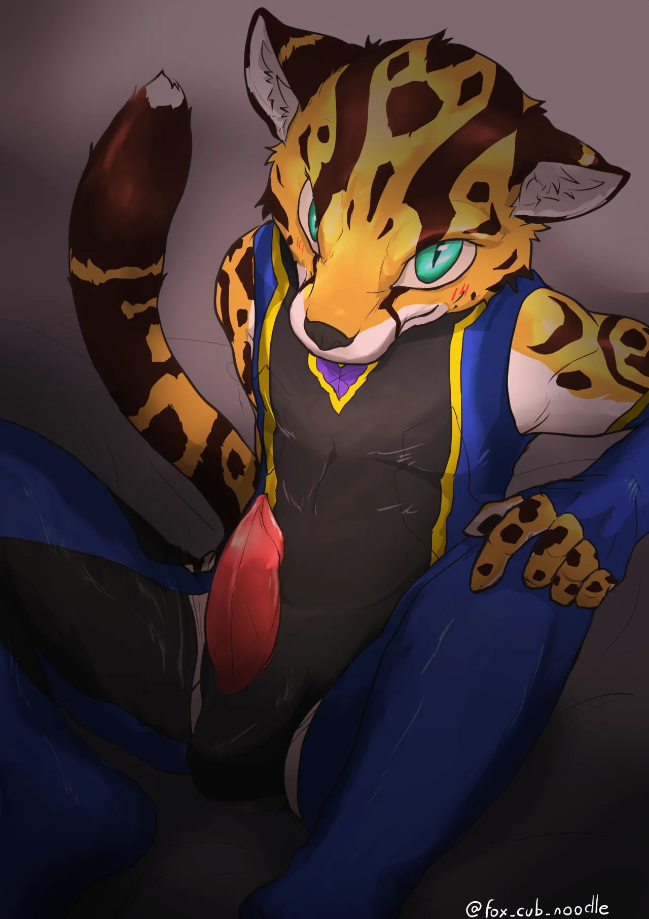 Artist - fox_cub_noodle 仔狐饂飩 - Image 600