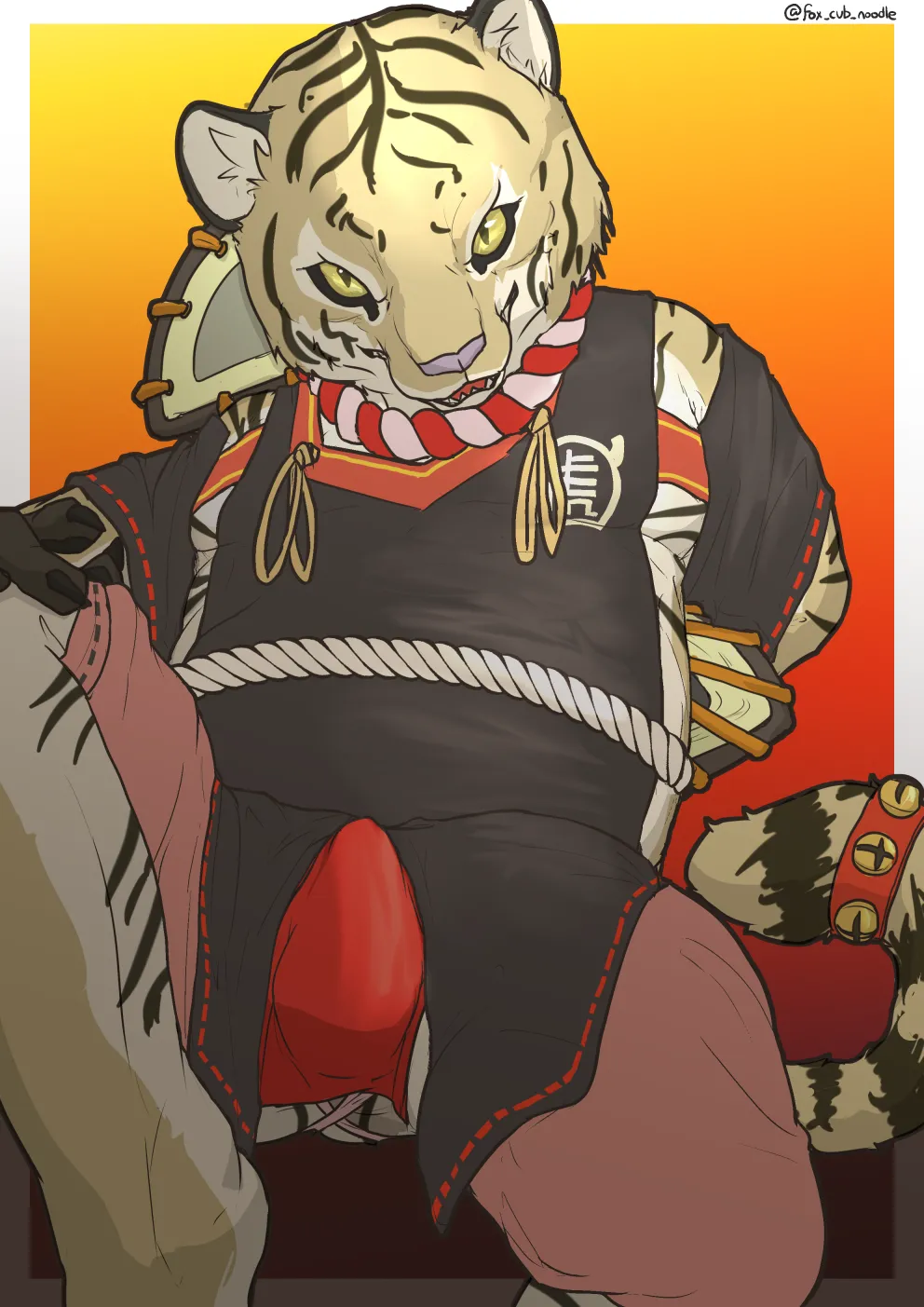 Artist - fox_cub_noodle 仔狐饂飩 - Image 629