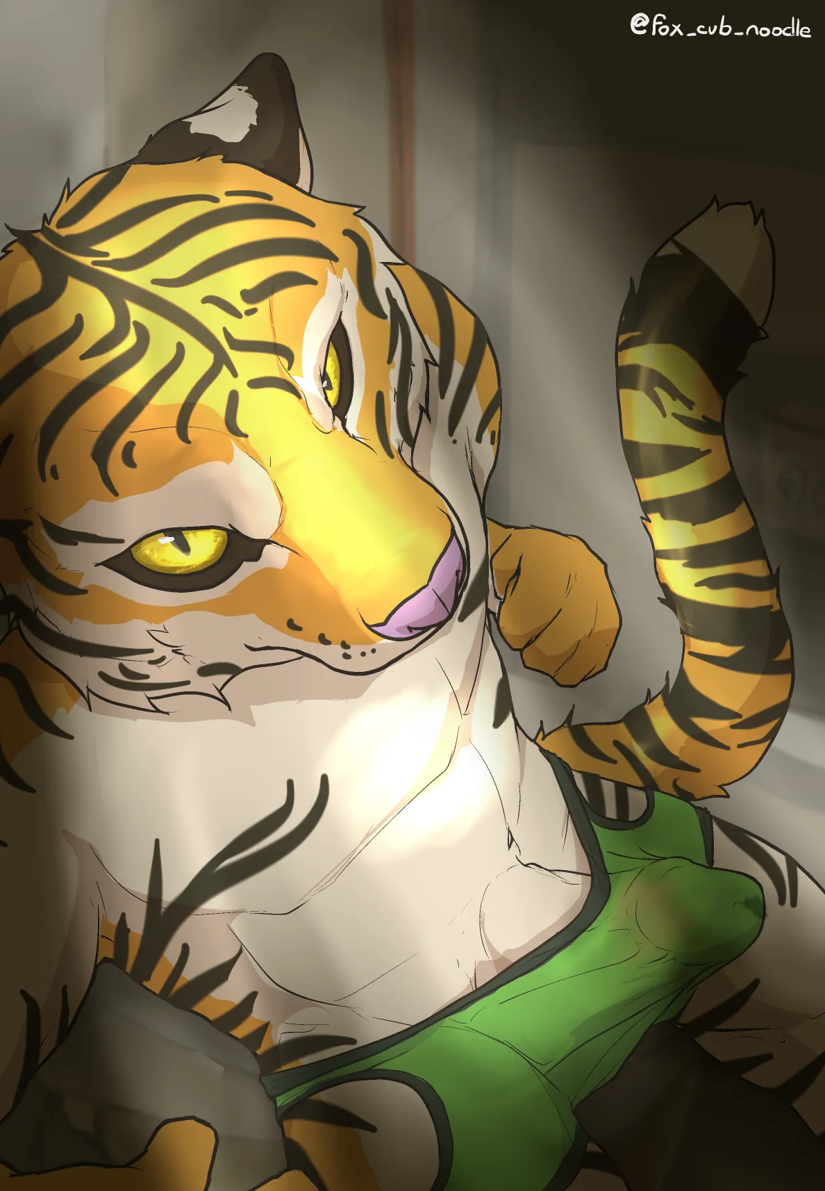 Artist - fox_cub_noodle 仔狐饂飩 - Image 633