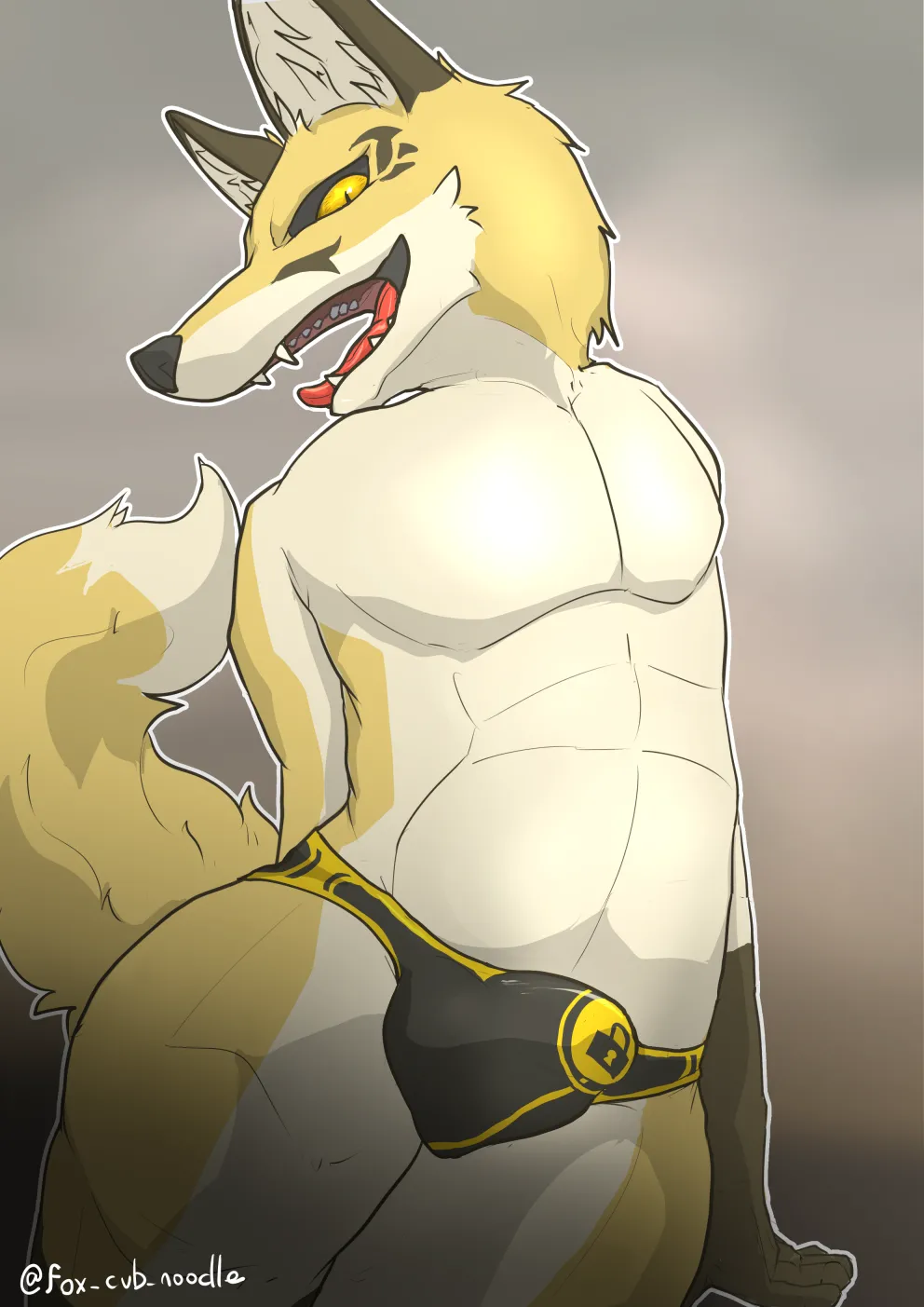 Artist - fox_cub_noodle 仔狐饂飩 - Image 662