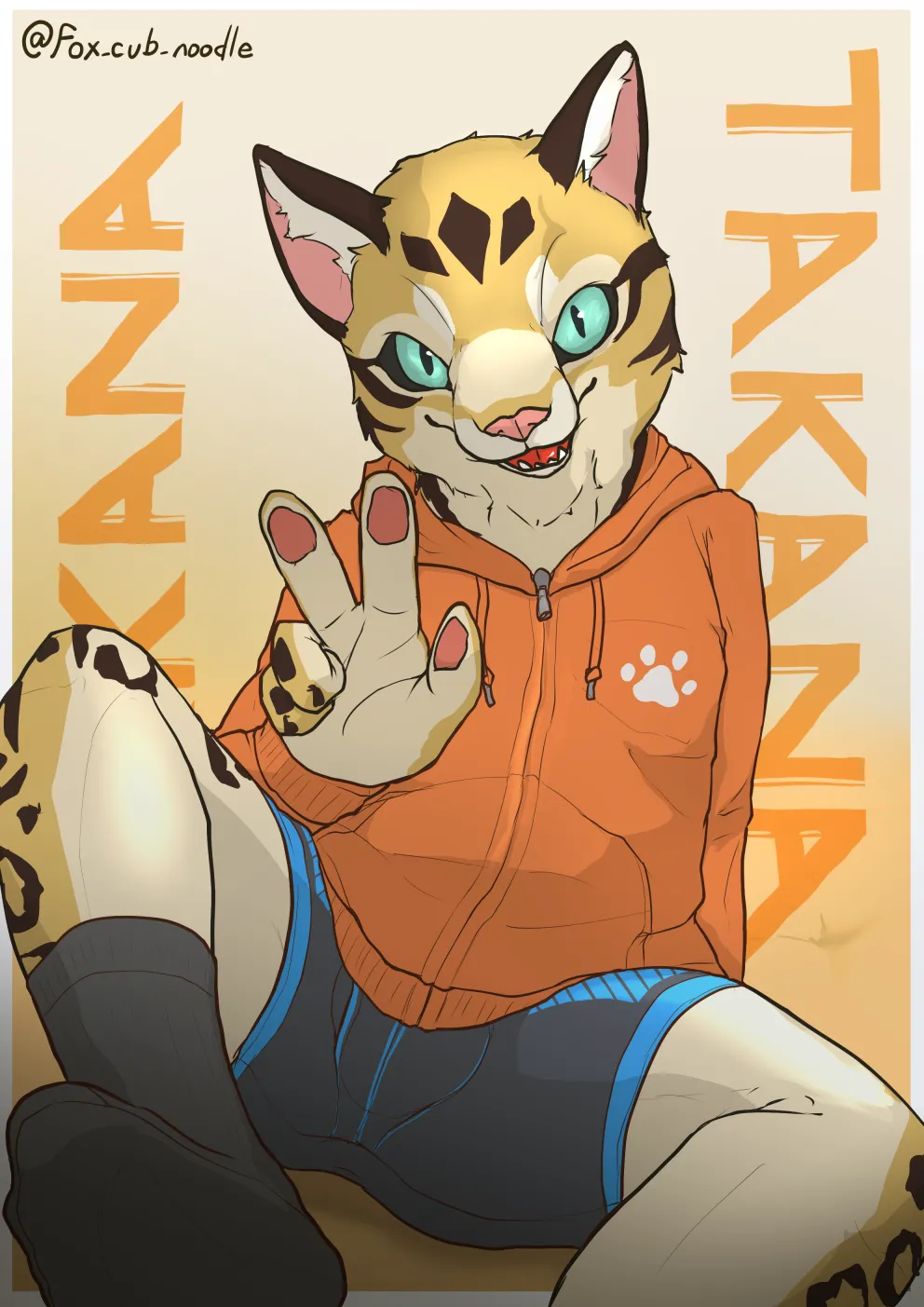 Artist - fox_cub_noodle 仔狐饂飩 - Image 675