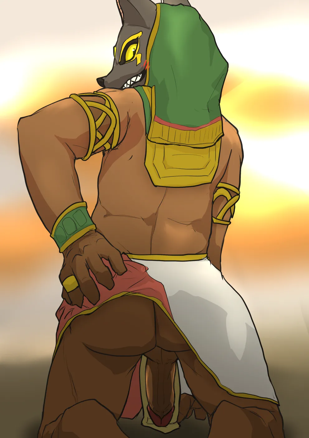 Artist - fox_cub_noodle 仔狐饂飩 - Image 68