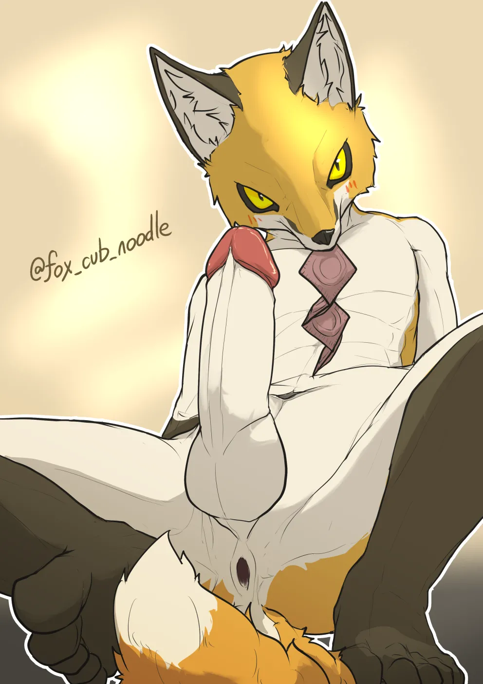 Artist - fox_cub_noodle 仔狐饂飩 - Image 683