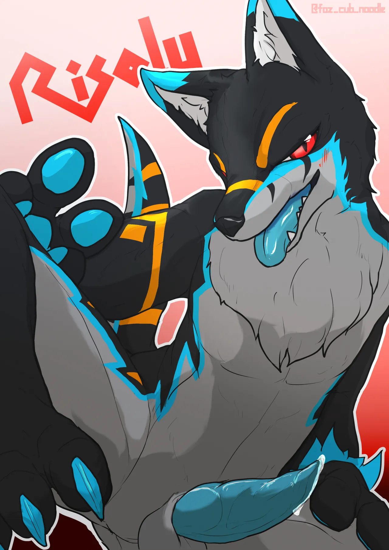 Artist - fox_cub_noodle 仔狐饂飩 - Image 718
