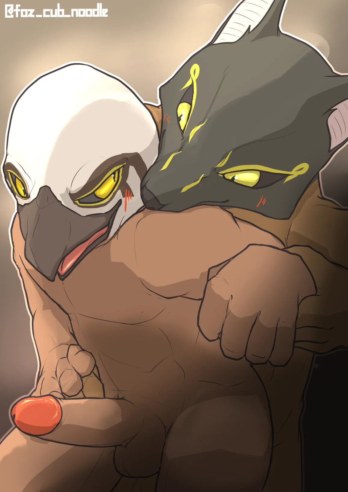 Artist - fox_cub_noodle 仔狐饂飩 - Image 730
