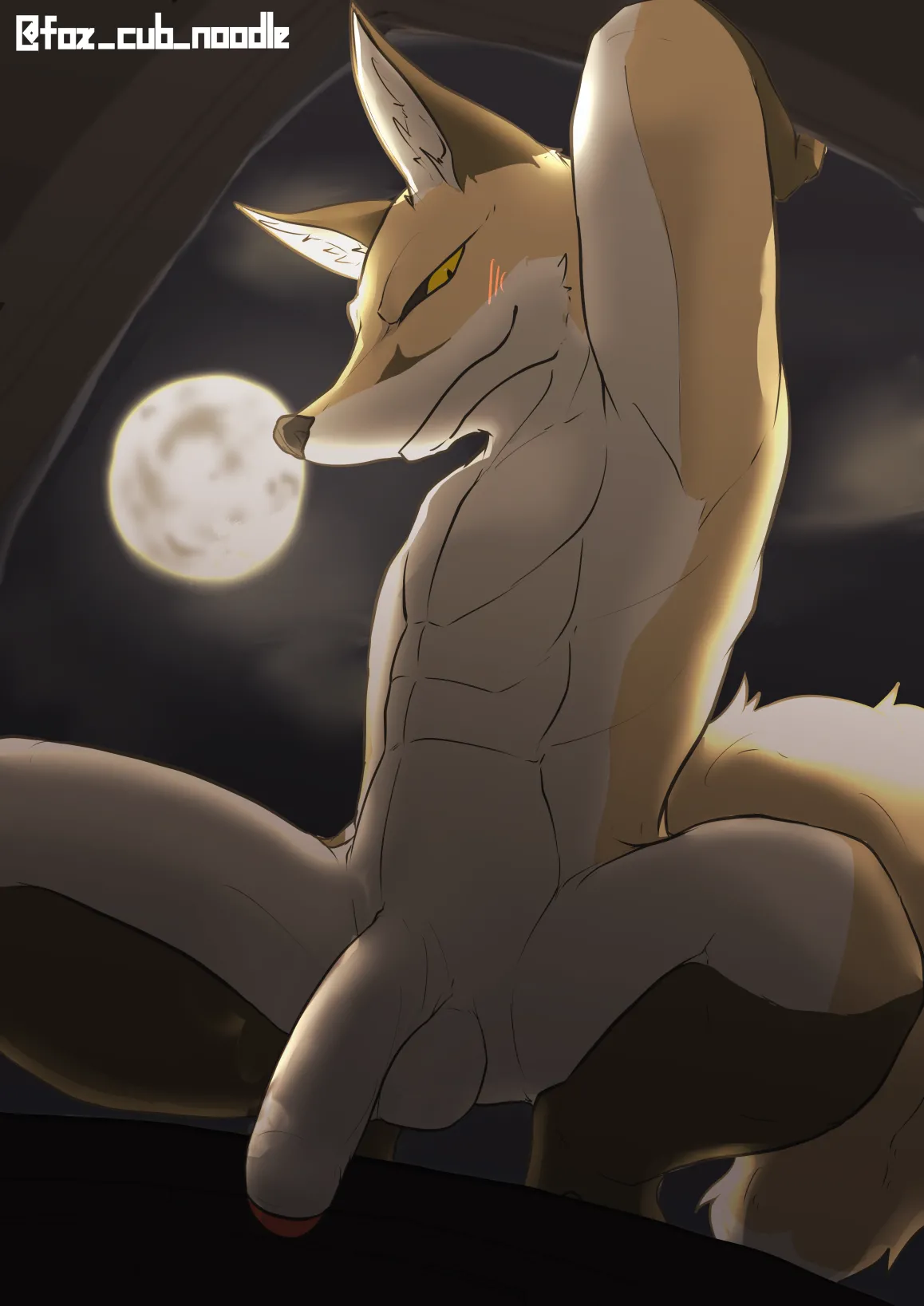 Artist - fox_cub_noodle 仔狐饂飩 - Image 737