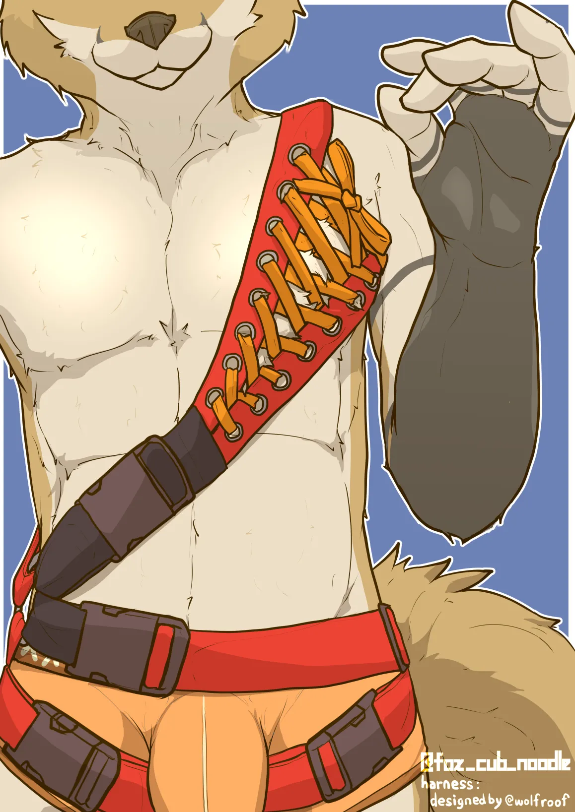 Artist - fox_cub_noodle 仔狐饂飩 - Image 748