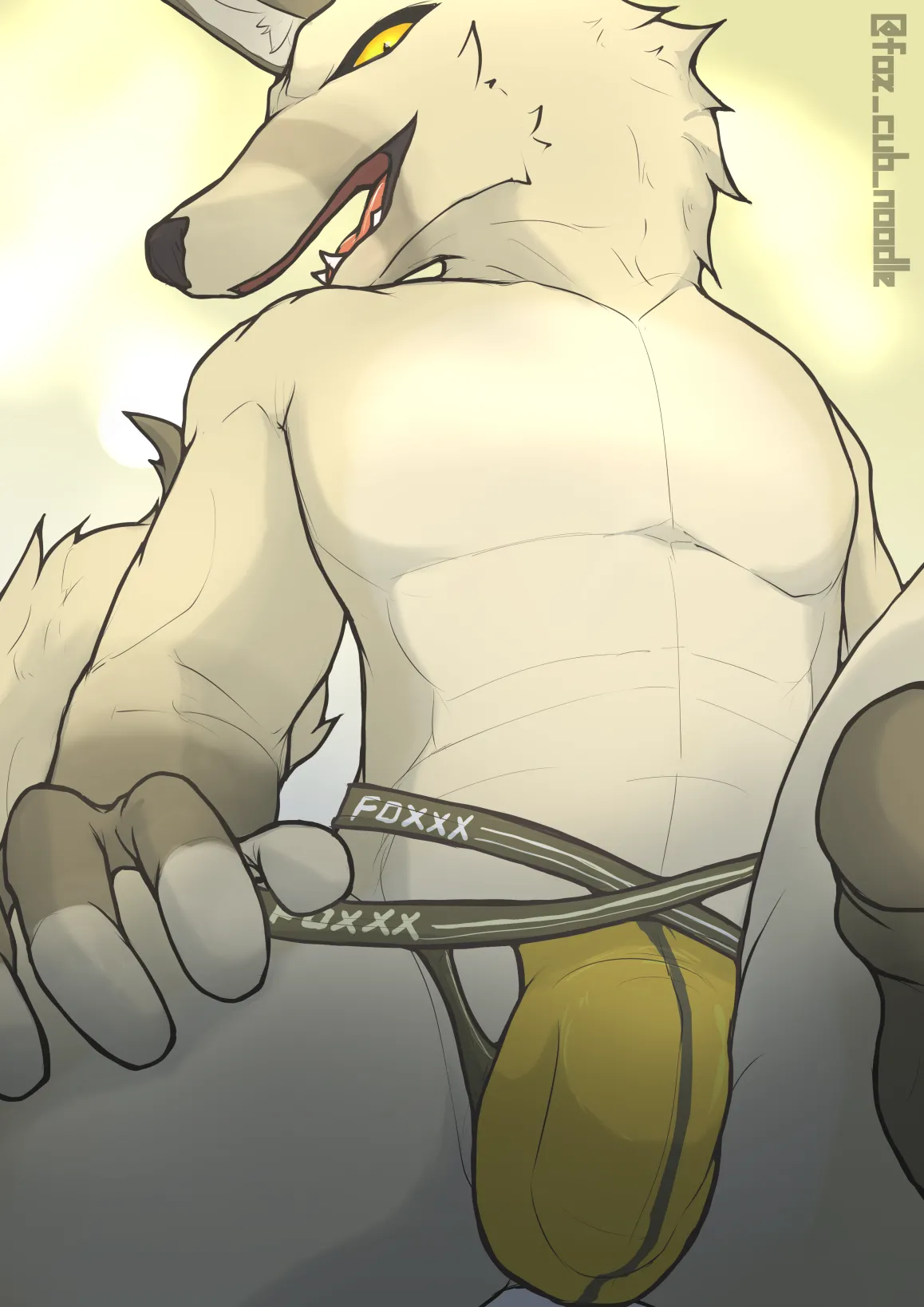 Artist - fox_cub_noodle 仔狐饂飩 - Image 764