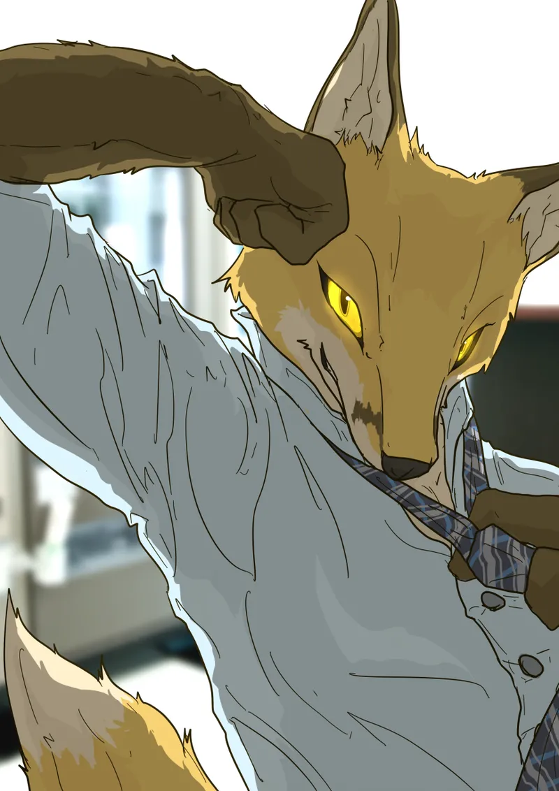Artist - fox_cub_noodle 仔狐饂飩 - Image 788