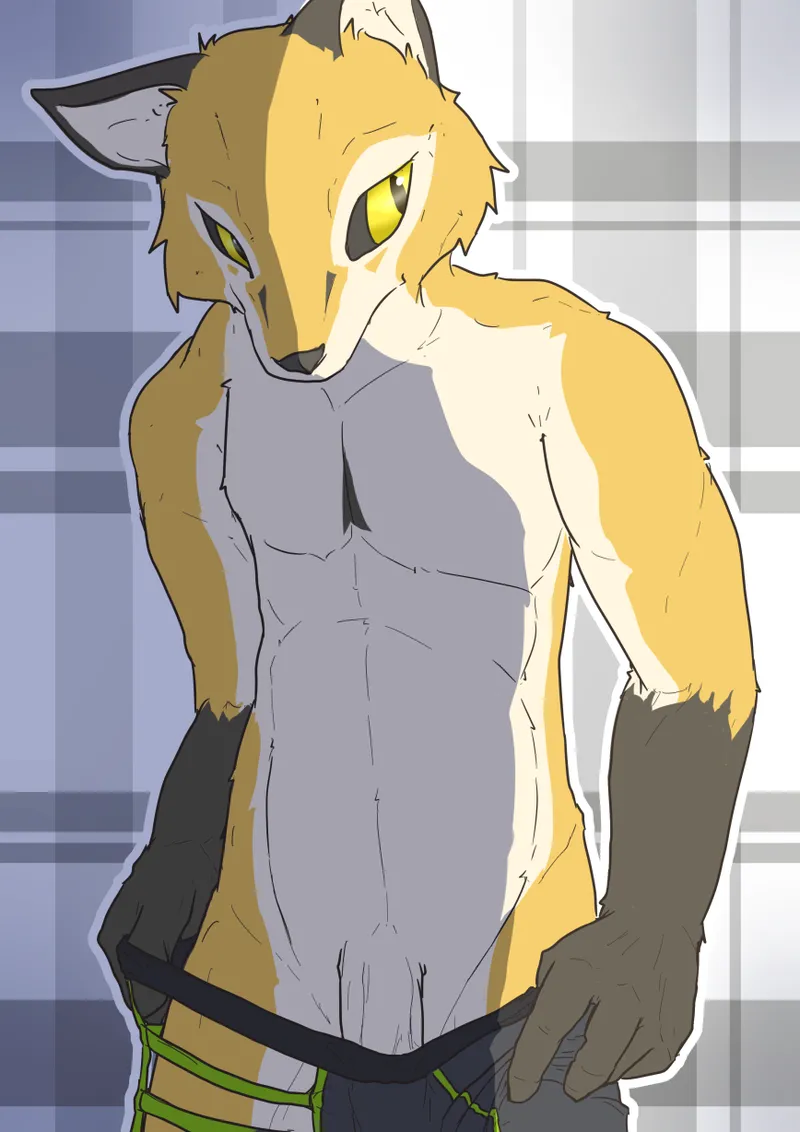 Artist - fox_cub_noodle 仔狐饂飩 - Image 789