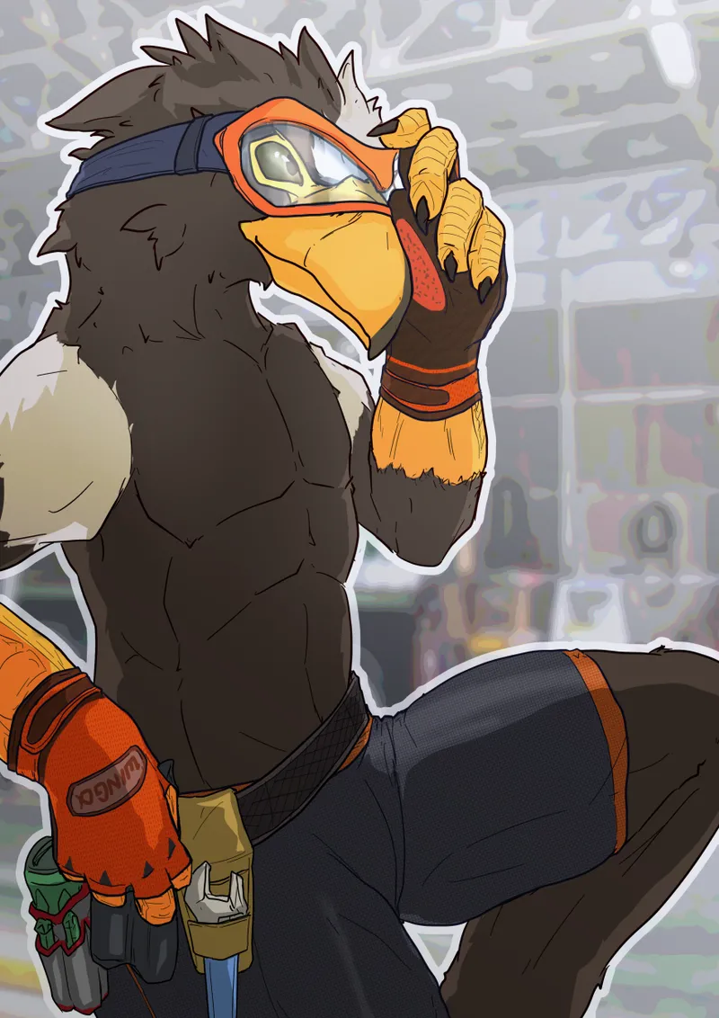 Artist - fox_cub_noodle 仔狐饂飩 - Image 790