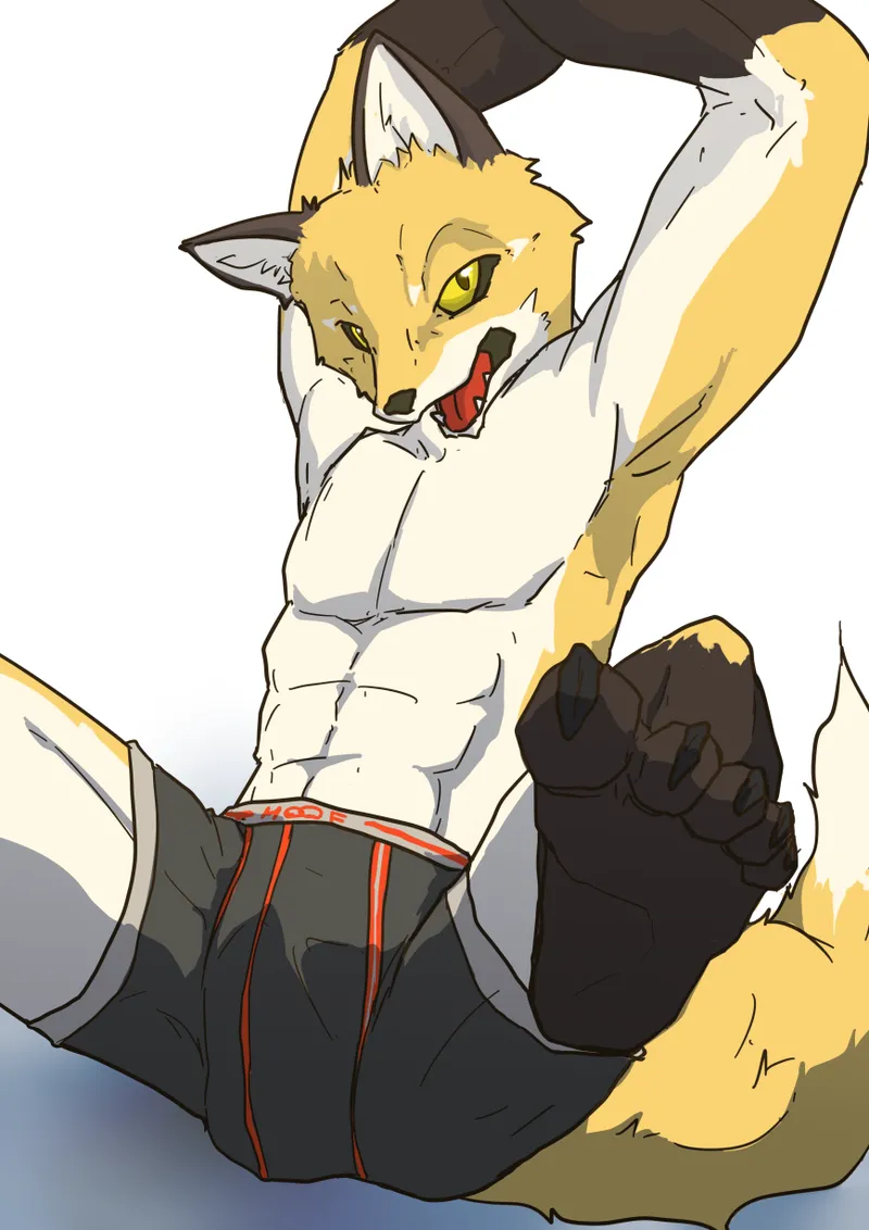 Artist - fox_cub_noodle 仔狐饂飩 - Image 799