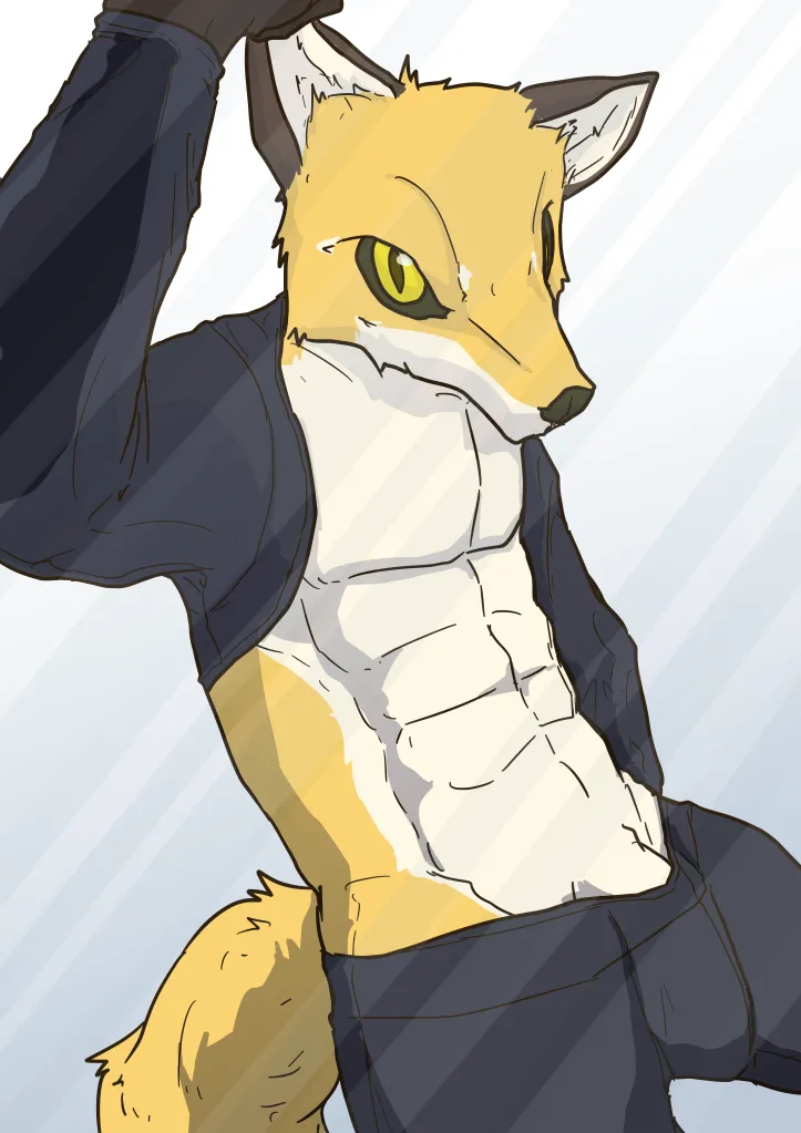 Artist - fox_cub_noodle 仔狐饂飩 - Image 811