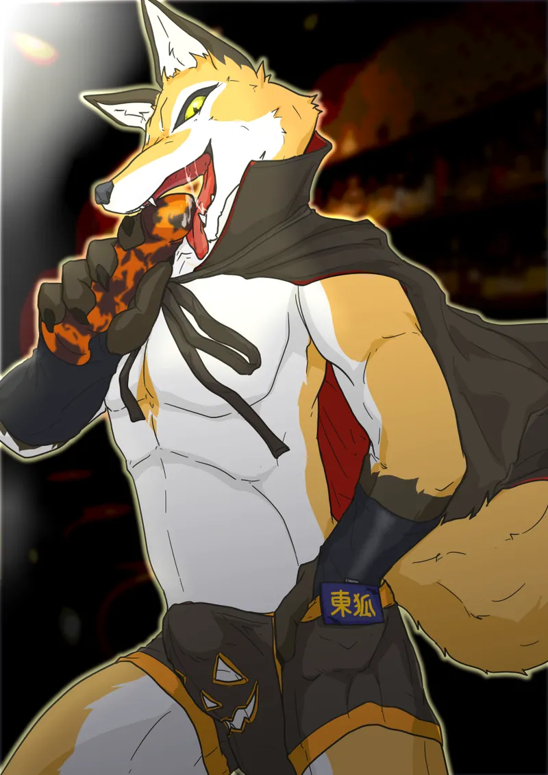 Artist - fox_cub_noodle 仔狐饂飩 - Image 815