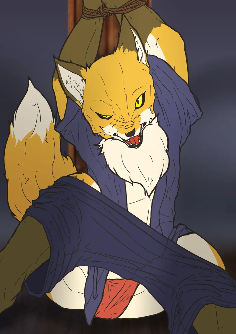 Artist - fox_cub_noodle 仔狐饂飩 - Image 820