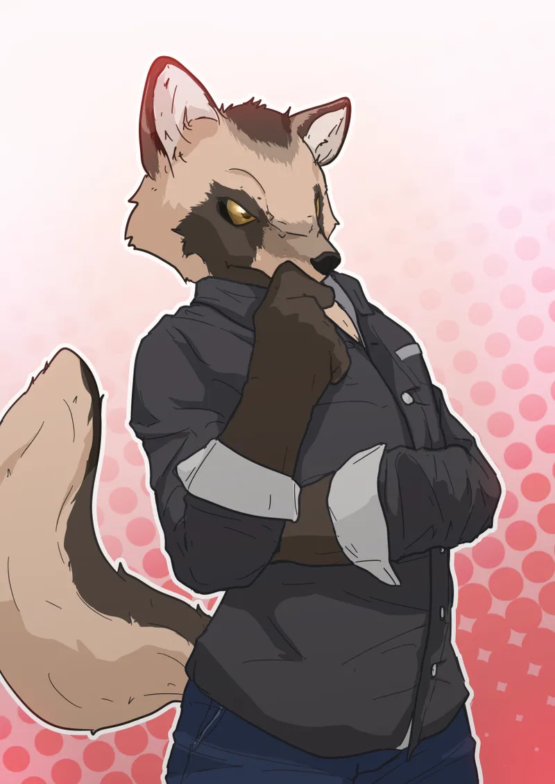 Artist - fox_cub_noodle 仔狐饂飩 - Image 825