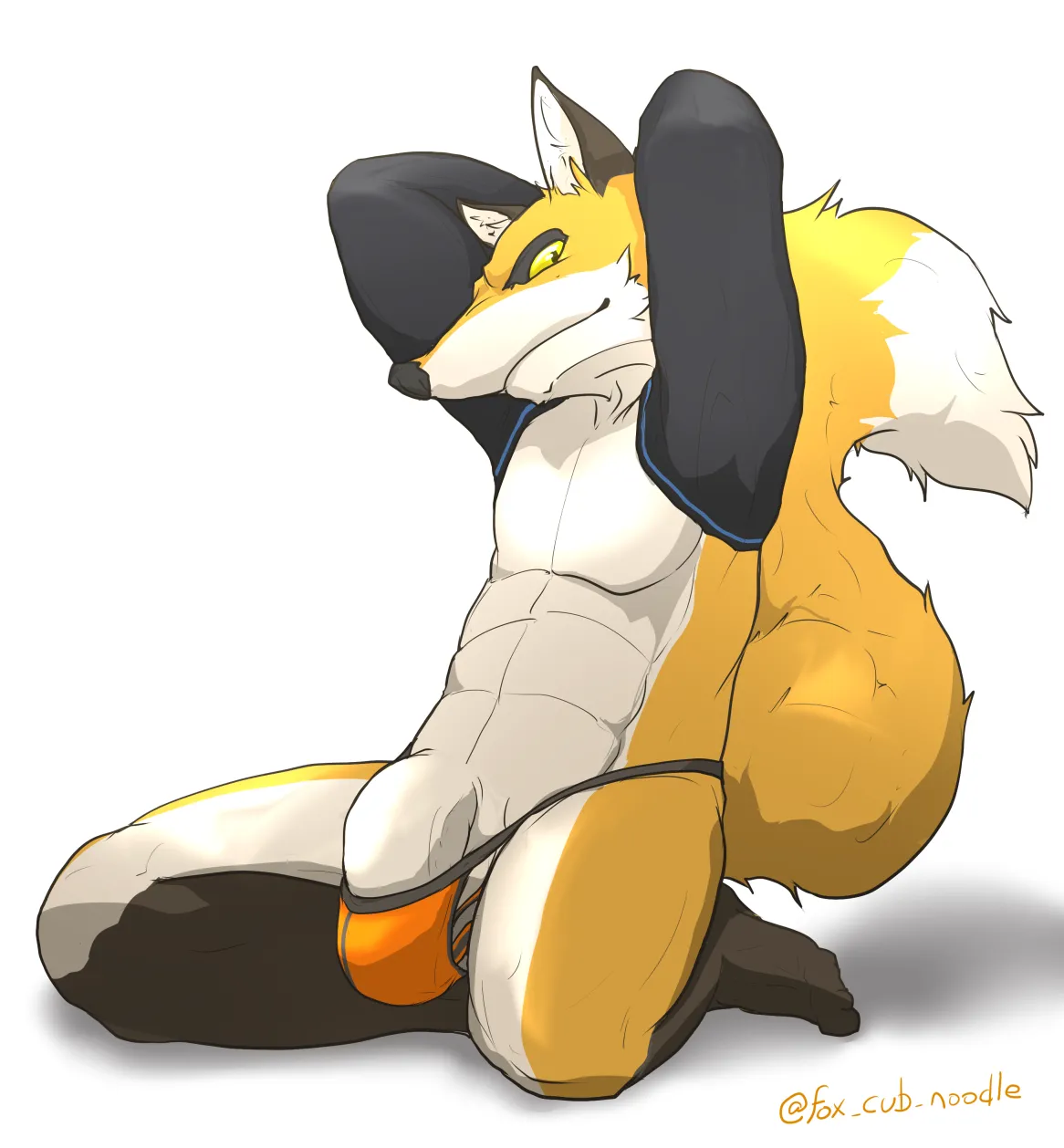 Artist - fox_cub_noodle 仔狐饂飩 - Image 89